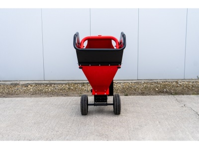Bubnový štěpkovač se spalovacím motorem RB-50 Remet (7 HP)