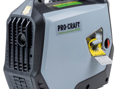 Invertorová elektrocentrála Procraft IGP25