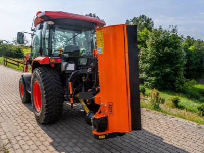 Mulčovač TALEX EVO 140