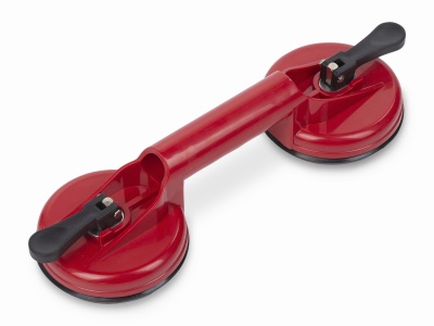 KRTH50402 - Přísavka na sklo dvoubodová