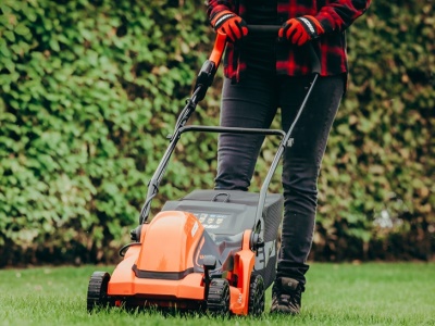 AKU sekačka na trávu ECHO DLM-310/35P