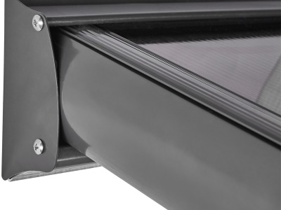 Riwall PRO RMPP 16 x 10 Anthracite - hliníková pergola ( 5 x 3 m )