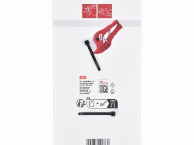 KRTH00604 - Nůžky na trubky 42 mm