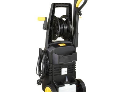 Riwall PRO REPW 150 SET - elektrická tlaková myčka 150 bar