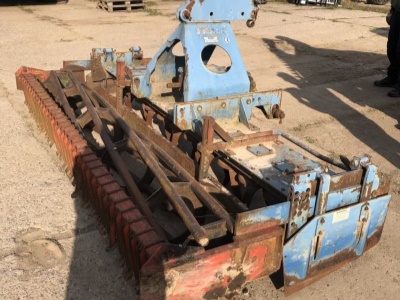 Rotační brány RABEWERK MKE 300E