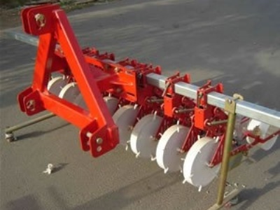 Nesený secí stroj Terradonis JPH - 3 řádky