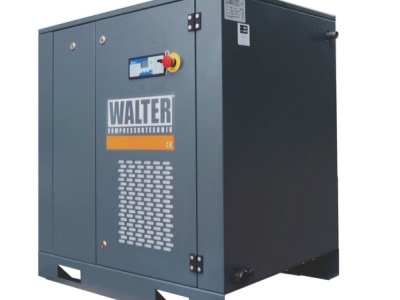 Šroubový kompresor WALTER SK 15 SXP