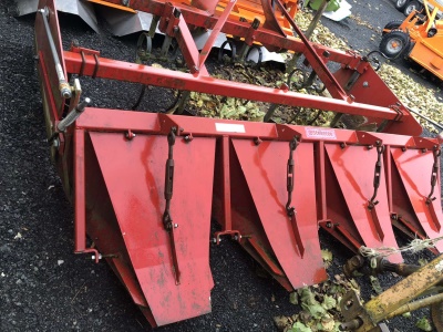 Pasivní plečka na brambory Steketee RV 3000-4