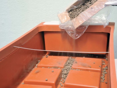 VERDEMAX samozavlaž. truhlík 2250