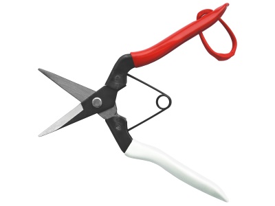 Okatsune 304 - zastřihovací nůžky s dlouhými čepelemi