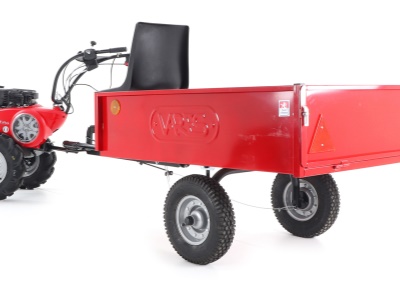 PUBERT SET3 s vozíkem VARIO P