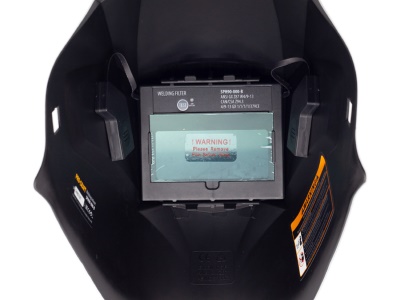 Sada svářecí poloautomatický invertor SPI-320 s úhlovou bruskou PW2450 + drát FW81 + kukla + magnet