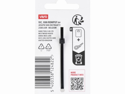 KRTH30709 - Nástrčná hlavice (ořech) 18mm 1/2"