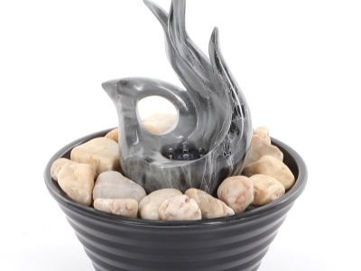 Pokojová fontána PLAMEN