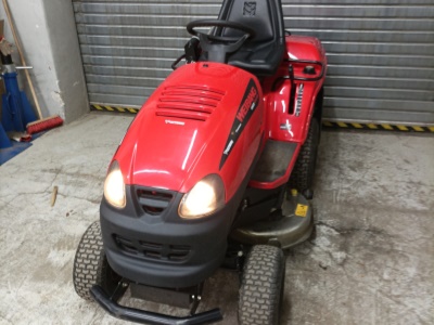 Zahradní traktor WEIBANG WB 1802 GALAXI Premium 