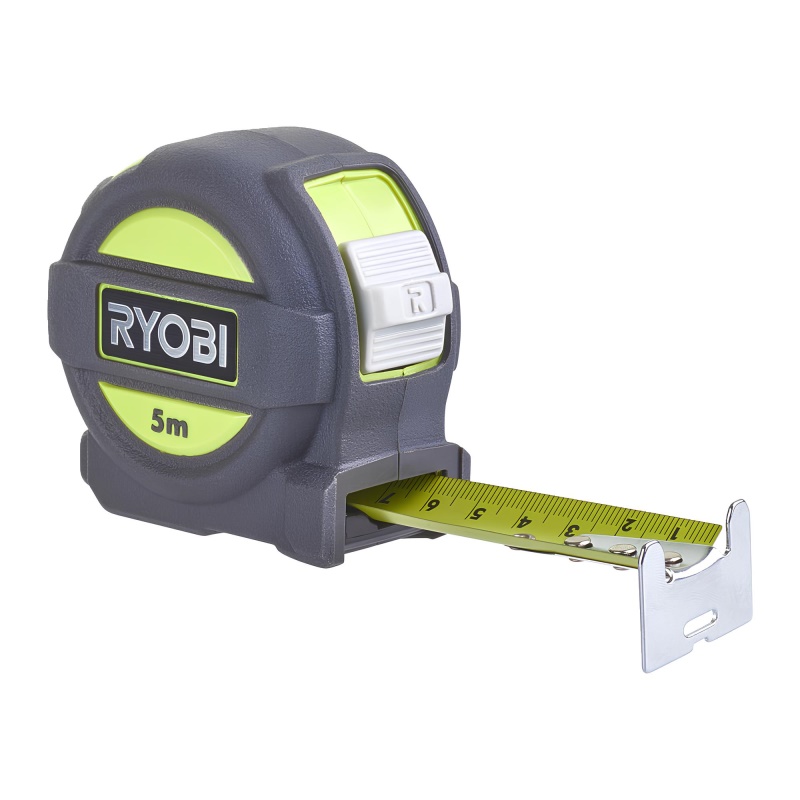 RYOBI RTM5M-WT - 5m svinovací metr (široký)