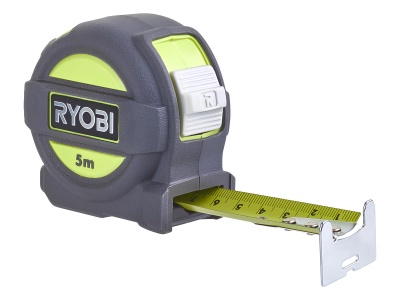 RYOBI RTM5M-WT - 5m svinovací metr (široký)