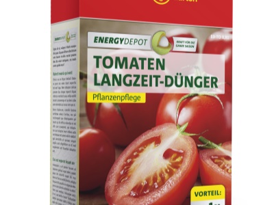Dlouhodobé hnojivo na rajčata Wolf Garten ED-TO 0,81