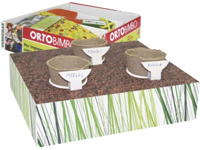 VERDEMAX set ORTOBIMBO 3095