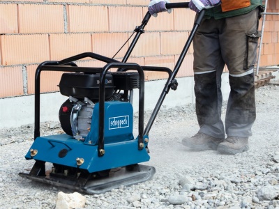 Scheppach HP 2200 S - vibrační deska 102 kg
