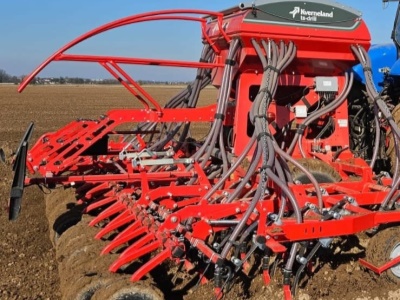 Kverneland ts-drill