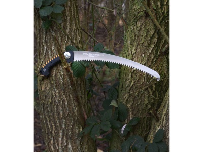 Silky Sugoi 420-6.5-5.5 - pila se zahnutou pevnou čepelí