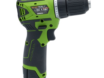 Aku šroubovák Procraft PA12BL