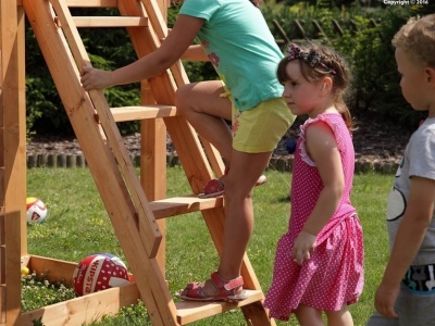 Hriště dětské Marimex Play 001