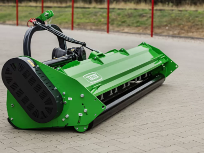 Mulčovač TALEX Leopard Duo 250