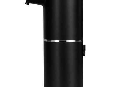 GM1B - Bezdotykový dávkovač mýdla černý