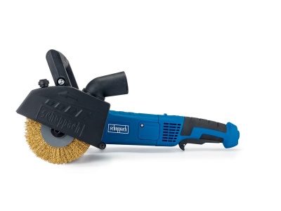 Scheppach MRS 1300 - Kartáčová / renovační bruska