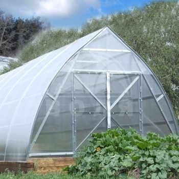Farmářský profesionální skleník VOLYA FARMER 5,0x8,4m