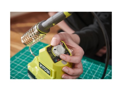 Ryobi RSI18-0 - aku 18V pájka ONE+ (bez baterie a nabíječky)