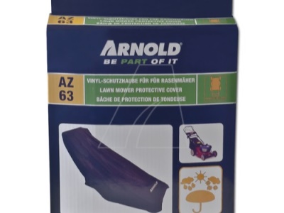 Arnold Kryt na sekačku na trávu S ( 193 x 63 x 117 cm )