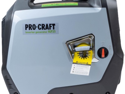 Invertorová elektrocentrála Procraft IGP25