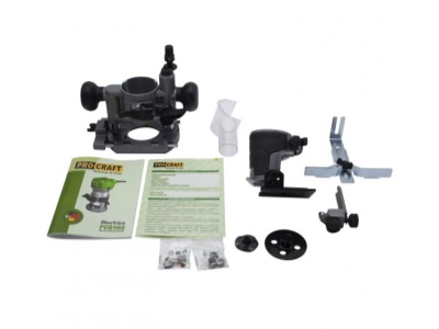 Kombinováná horní frézka Procraft POB980