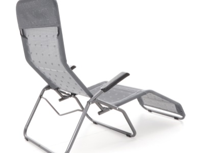 Lehátko MFG POOL - Antracit