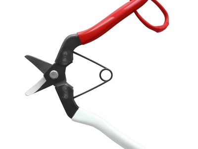 Okatsune 301 - sklízecí nůžky se zakřivenými čepelemi