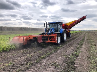 LKB-SHIFT 1500 Struik