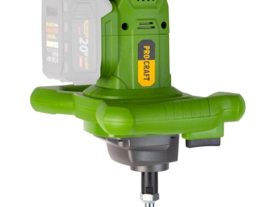 Aku míchadlo stavebních směsí Procraft PMM20 (bez baterie a nabíječky)