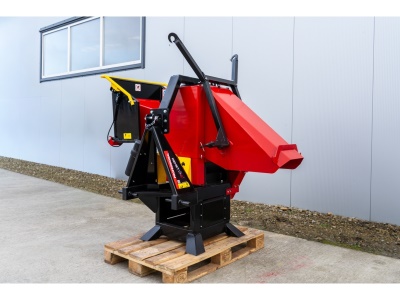 Špalíkovač za traktor PTO - Model RP-200 BIG BAG