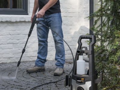 POWXG90405 - Elektrická tlaková myčka 1.400W 110bar