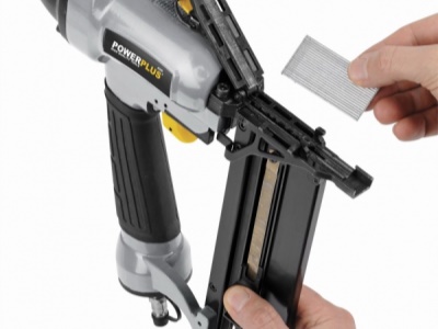 POWAIR0340 - Nastřelovací pistole (hřebíkovačka)