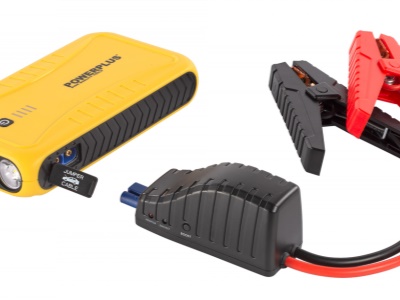 POWX4251 - Startovací zdroj JUMP STARTER 3-IN-1 500A/7500MAH/12V