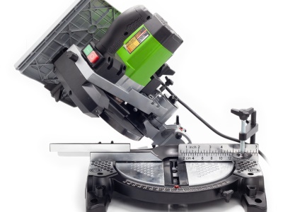Pokosová pila s  funkcí stolní kotoučové pily 2 v 1 Procraft CMS21