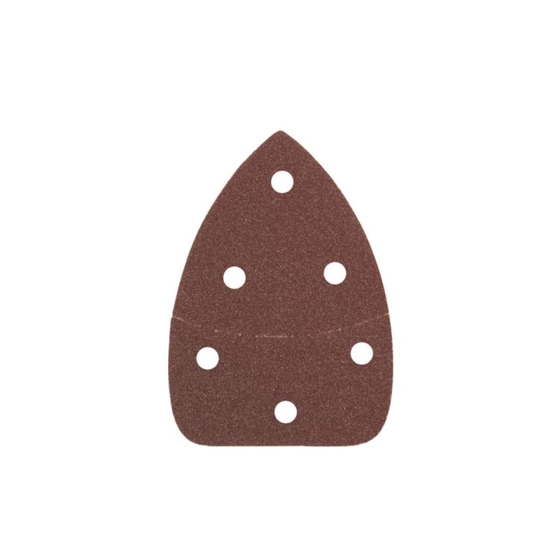 Ryobi Brusný papír 98x139 korund 180 (set 6 ks)