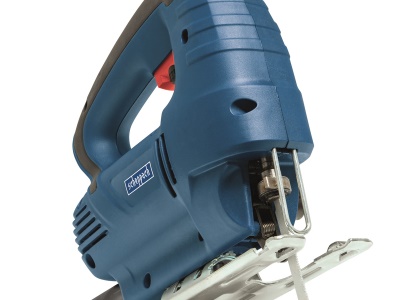 Scheppach JS600 - elektrická přímočará pila 600 W