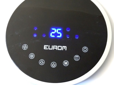EUROM Coolstar 6.0