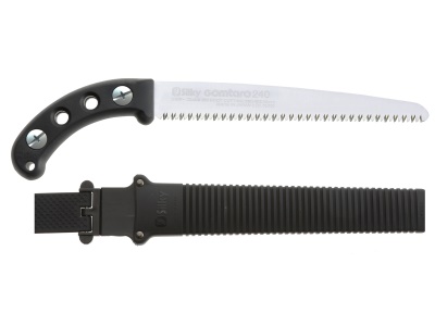 Silky Gomtaro 240-8 Root - pila s rovnou pevnou čepelí