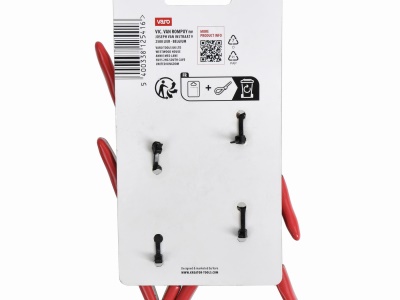 KRTH40501 - Pružinová svěrka 100mm (sada 4ks)